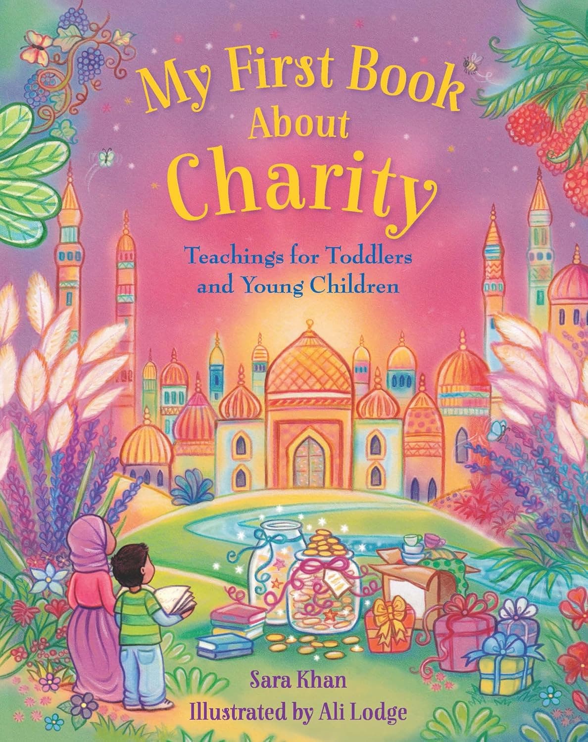 My First Book of About Charity