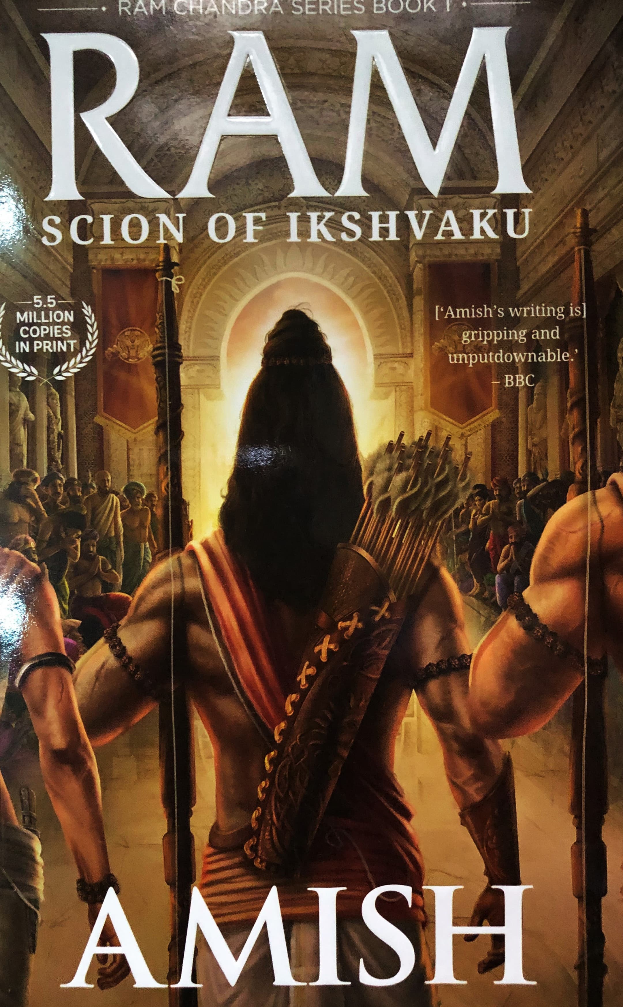 Ram : Scion Of Ikshvaku — image 1