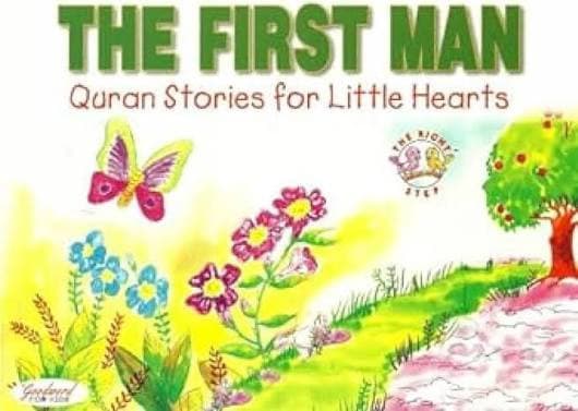 The First Man (PB)