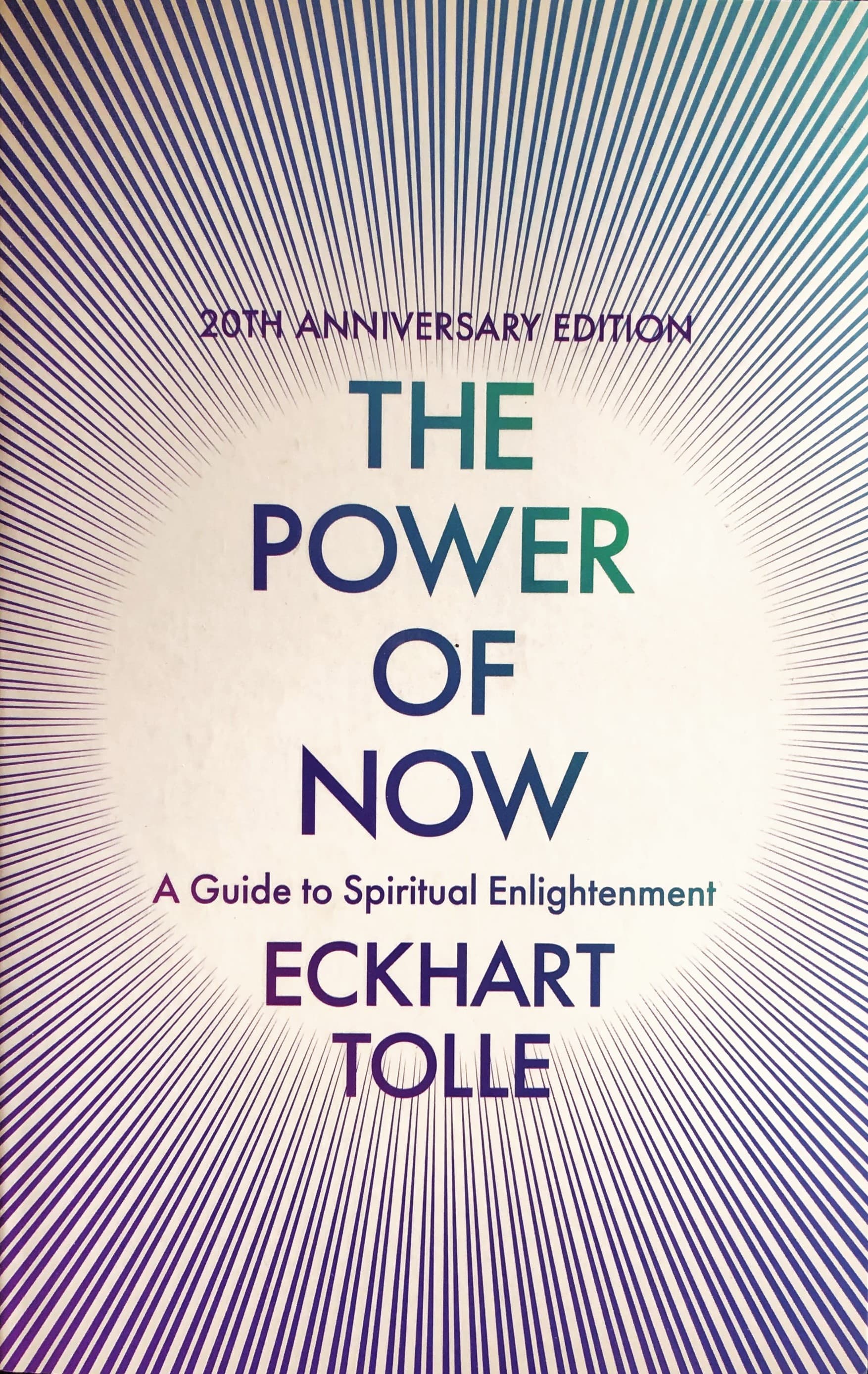 The Power of Now — image 1