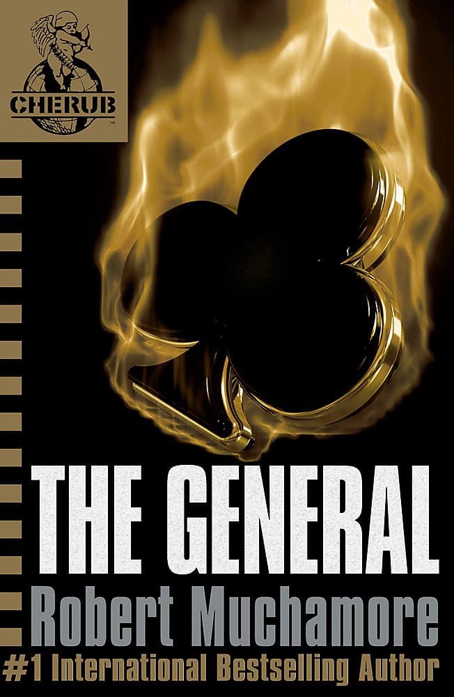 CHERUB: The General — image 1