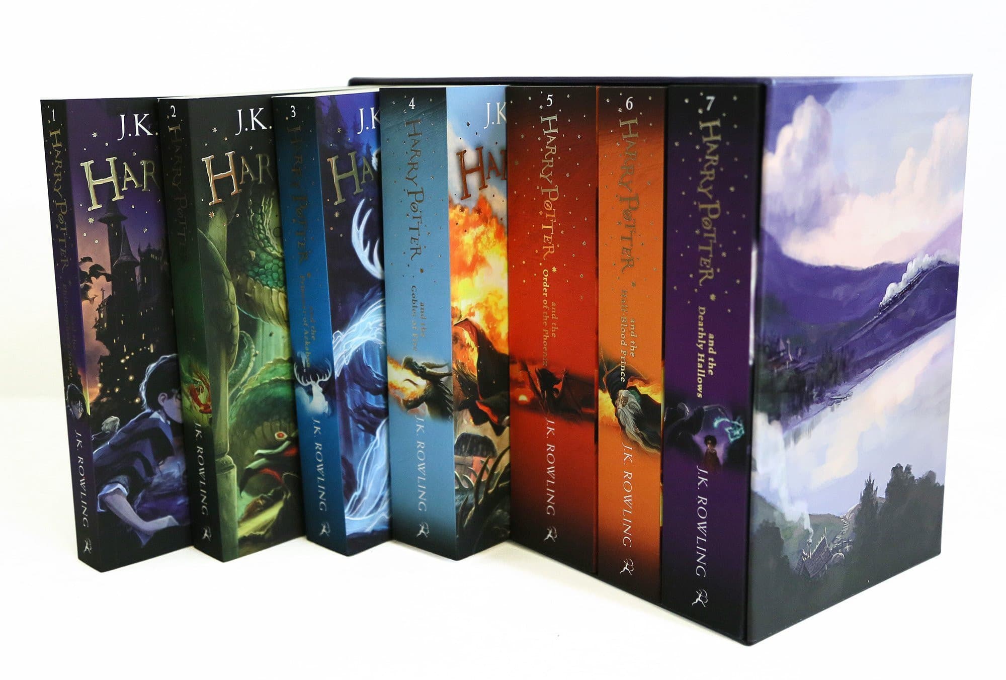 Harry potter Paperback Box Set