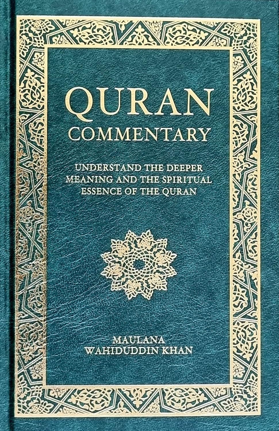 The Quran Transation , Commentry