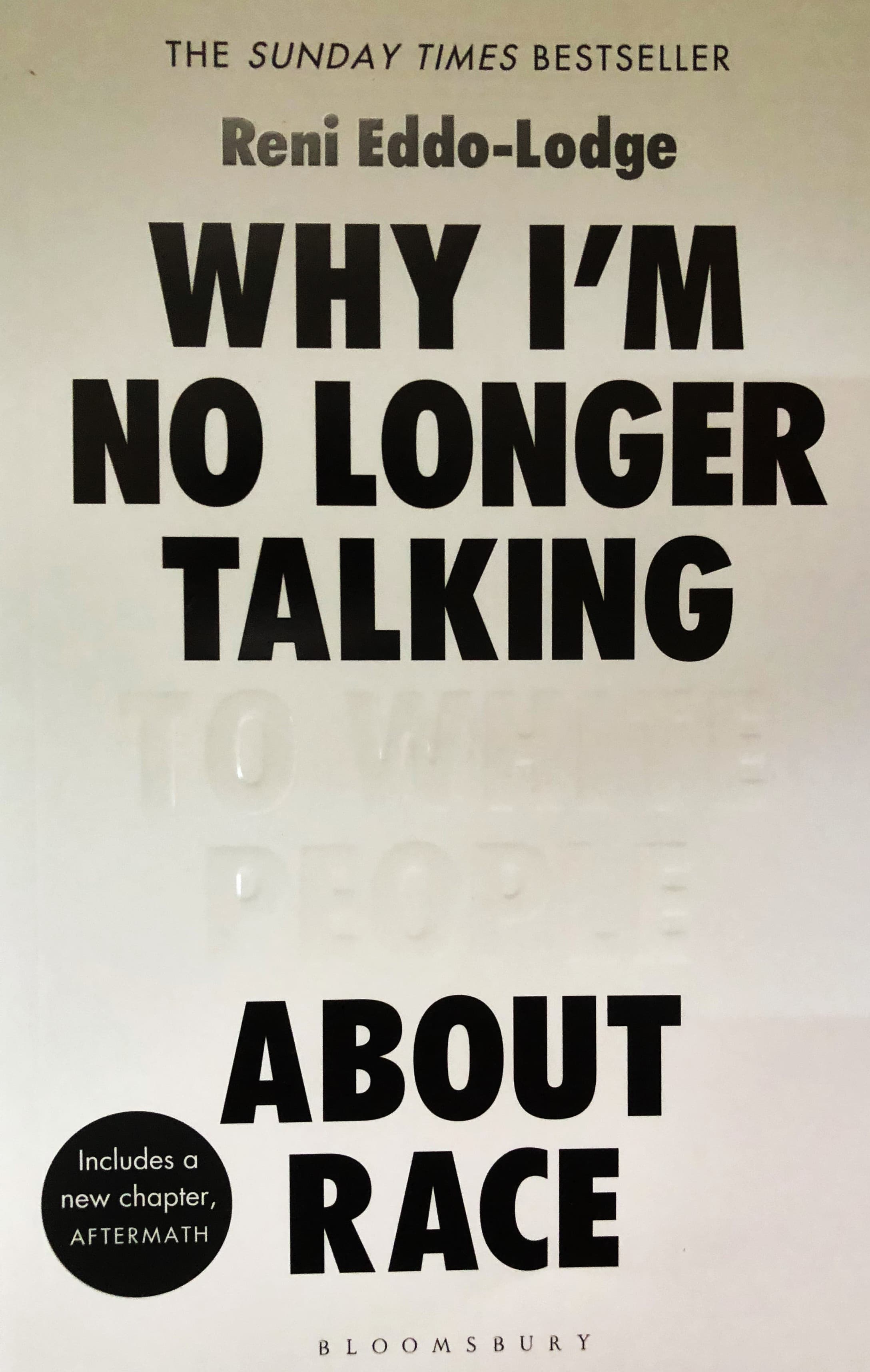 Why I'm No Longer Talking to White People About Race — image 1