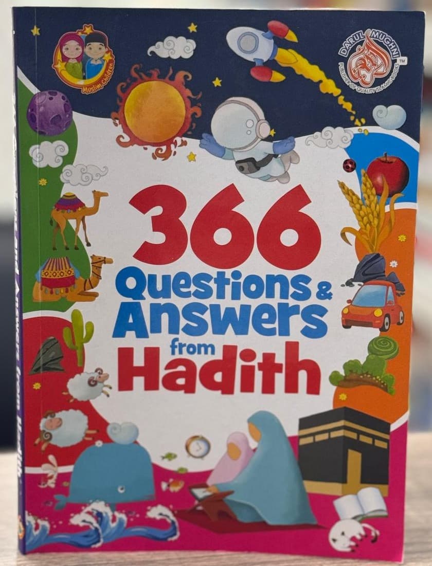 366 Questions & Answers from Hadith