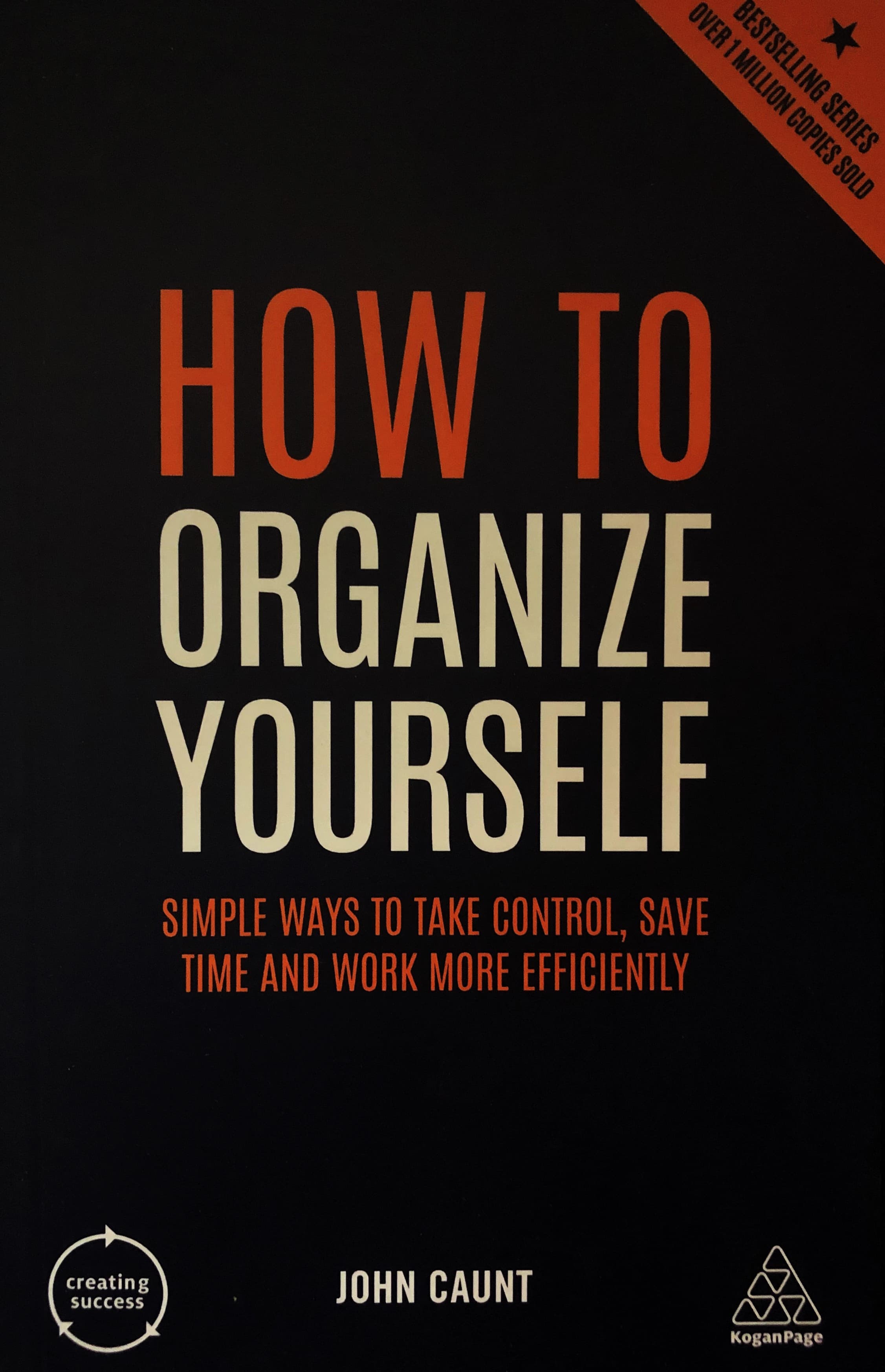 How to Organize Yourself — image 1