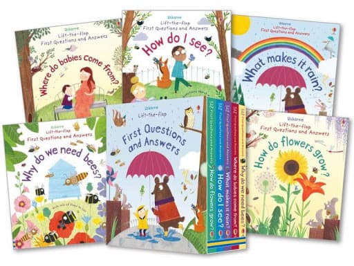 Usborne 5 box set (Series 2) — image 2