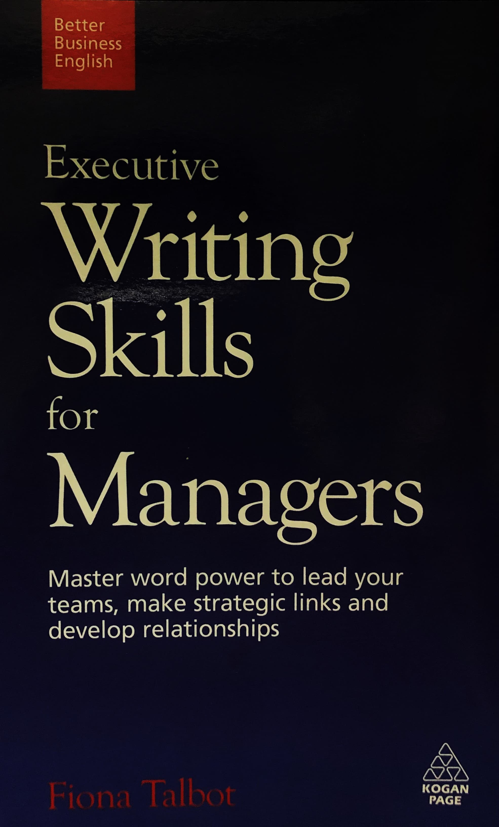 Executive Writing Skills for Managers — image 1