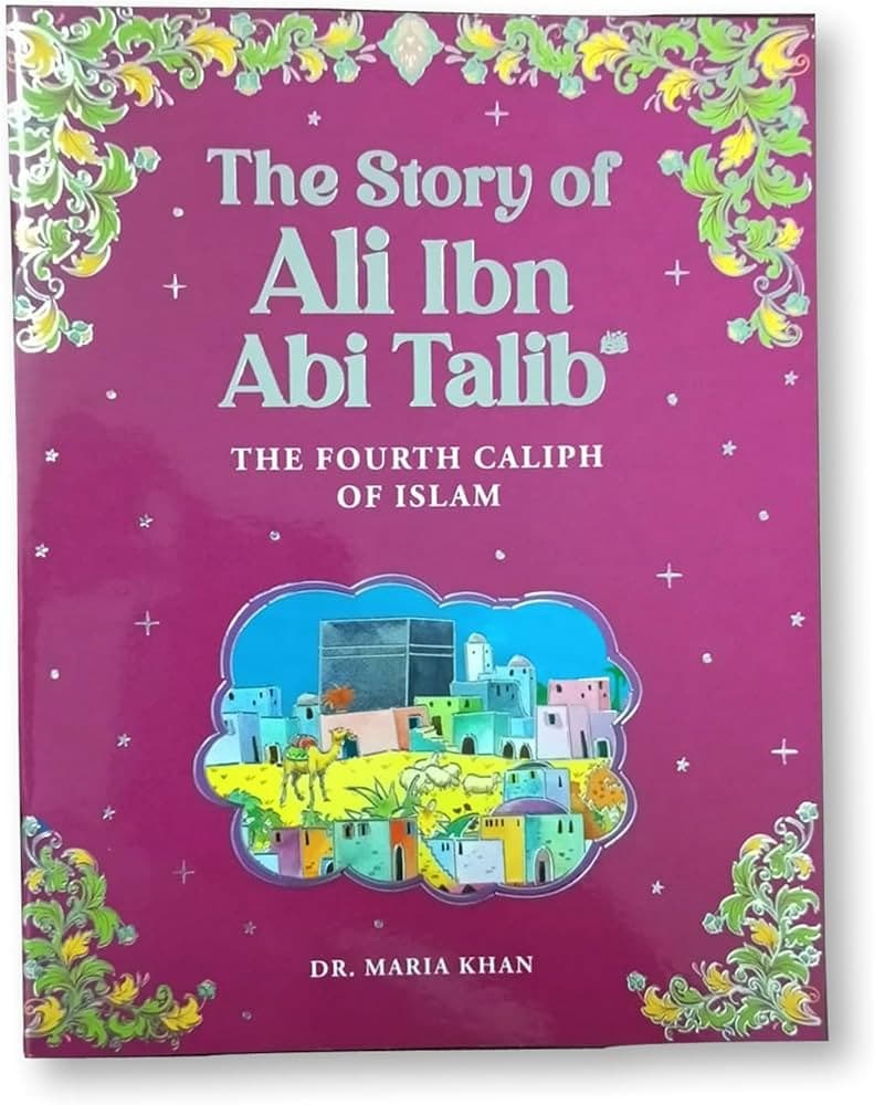 Ali Ibn Abithalib