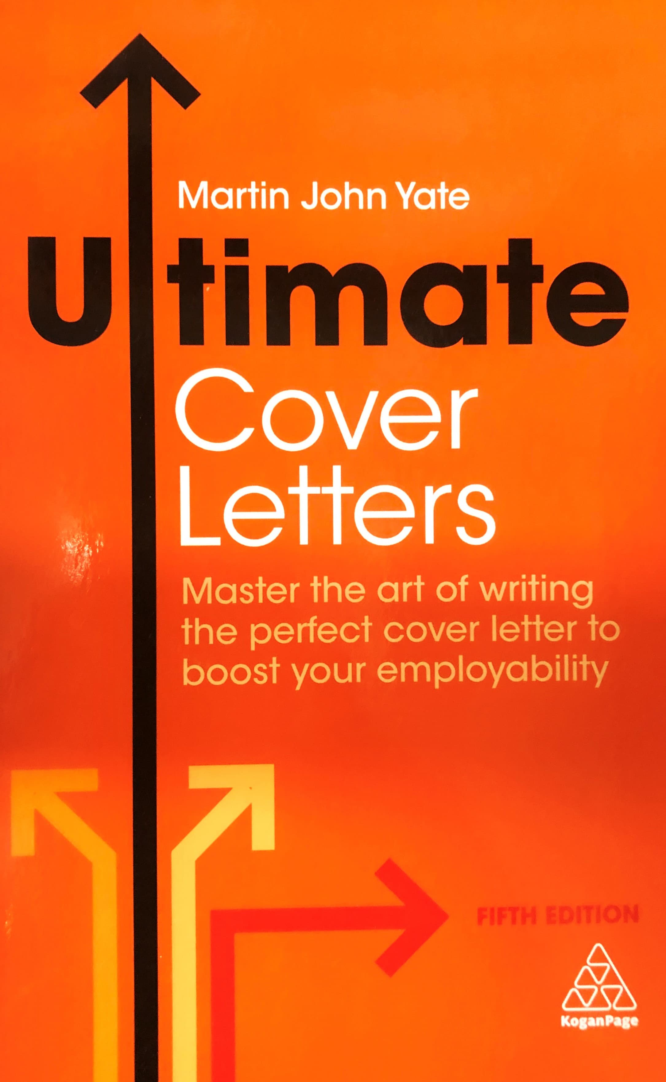 Ultimate Cover Letters — image 1