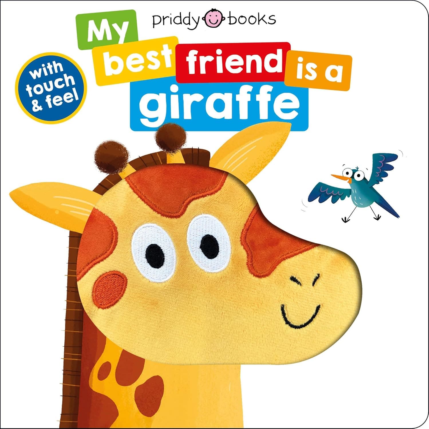 My Best Friends Is A Giraffe