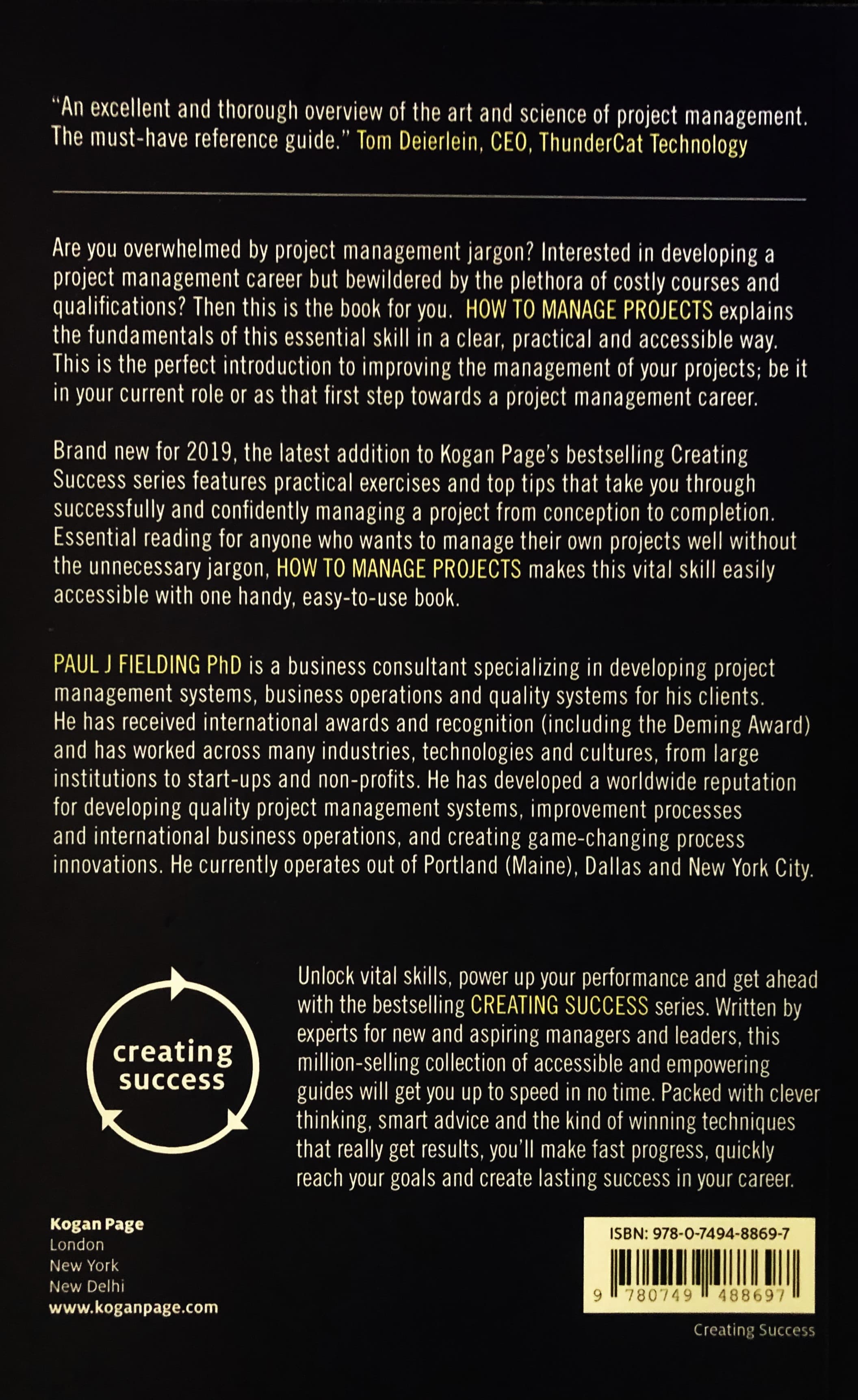 How to Manage Projects — image 2