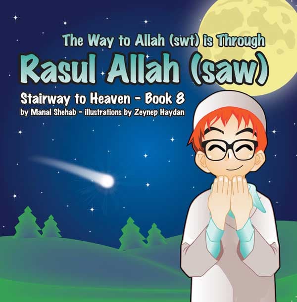 Rasul Allah (08)