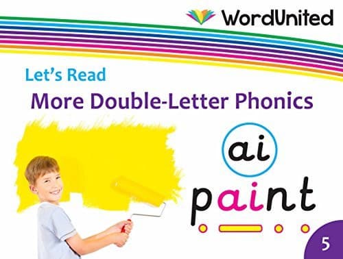 Lets Read-More Double-Letter Phonics