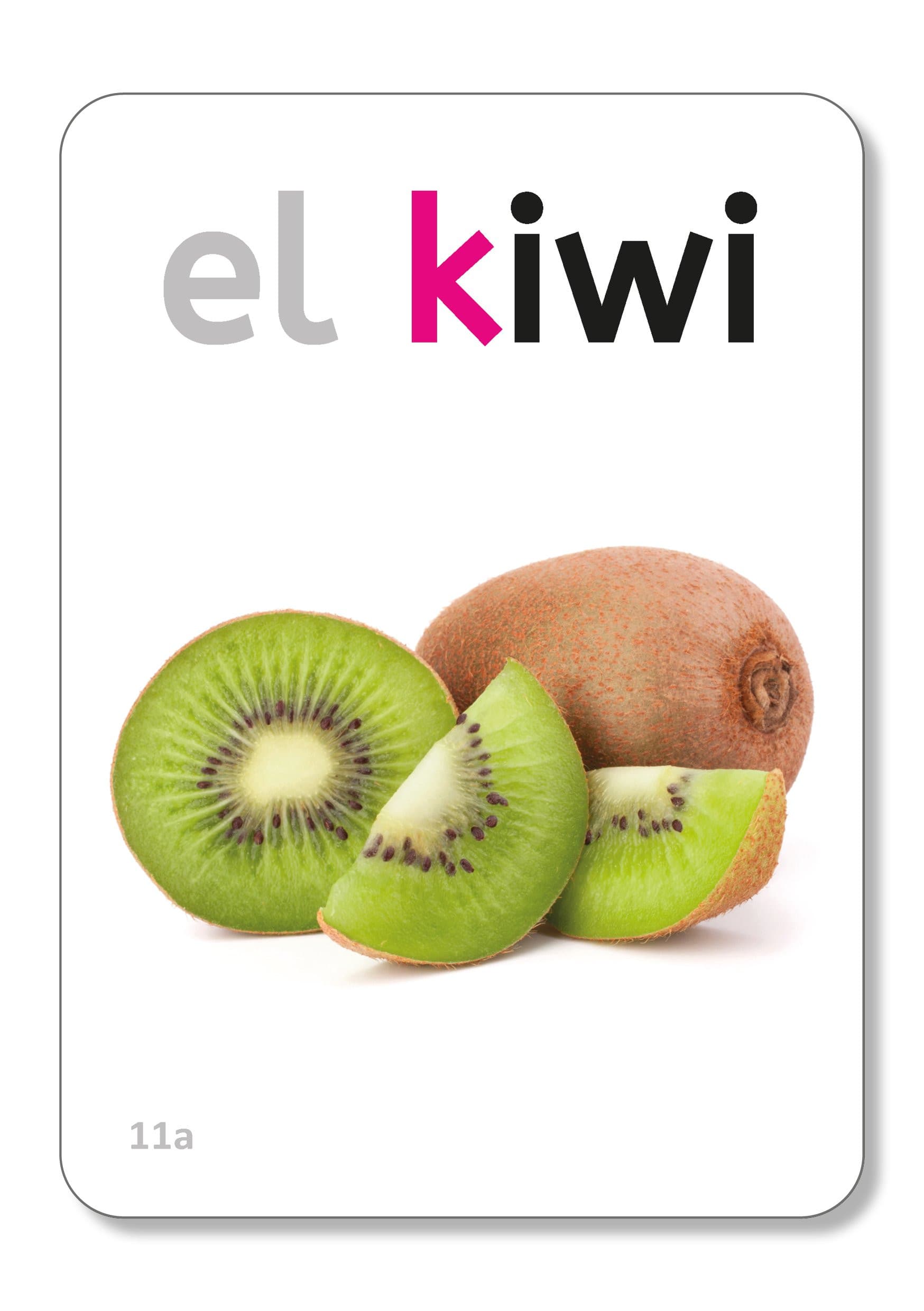 Spanish Alphabet - Write & Wipe Flash Cards — image 6