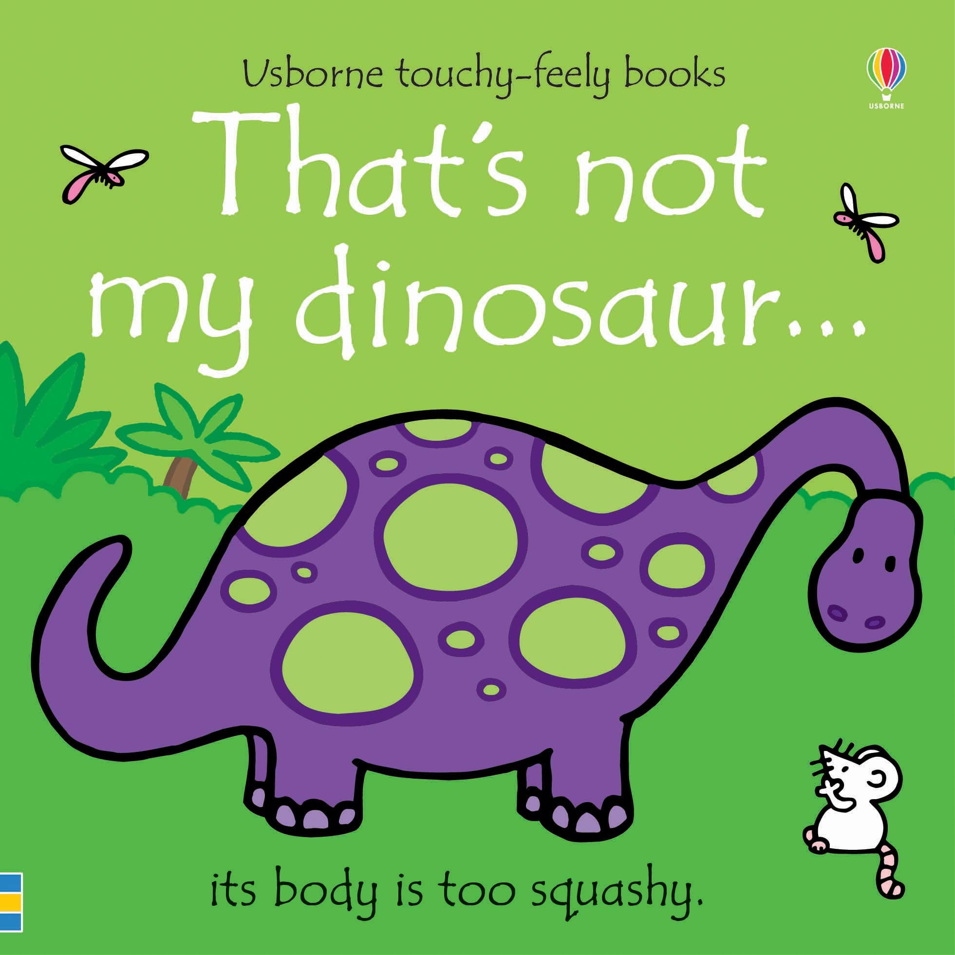 That's not my dinosaur — image 1