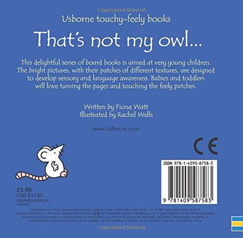 That's not my owl — image 2
