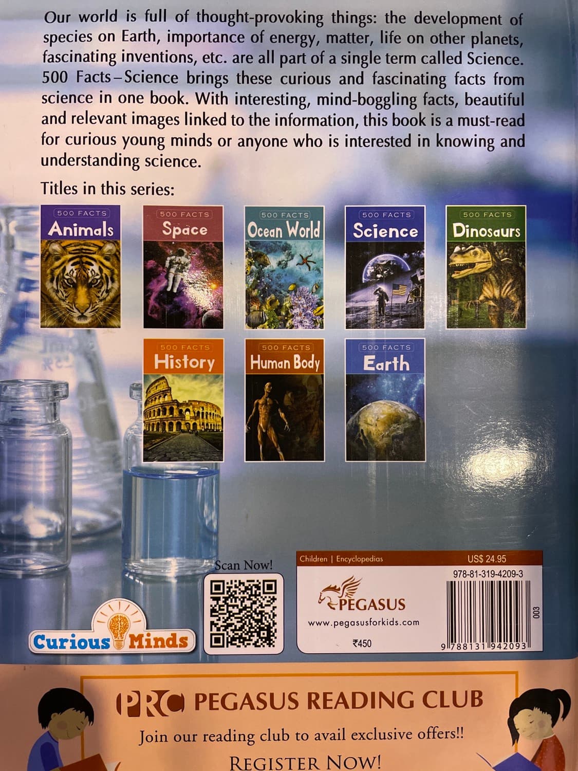 500 facts science — image 2
