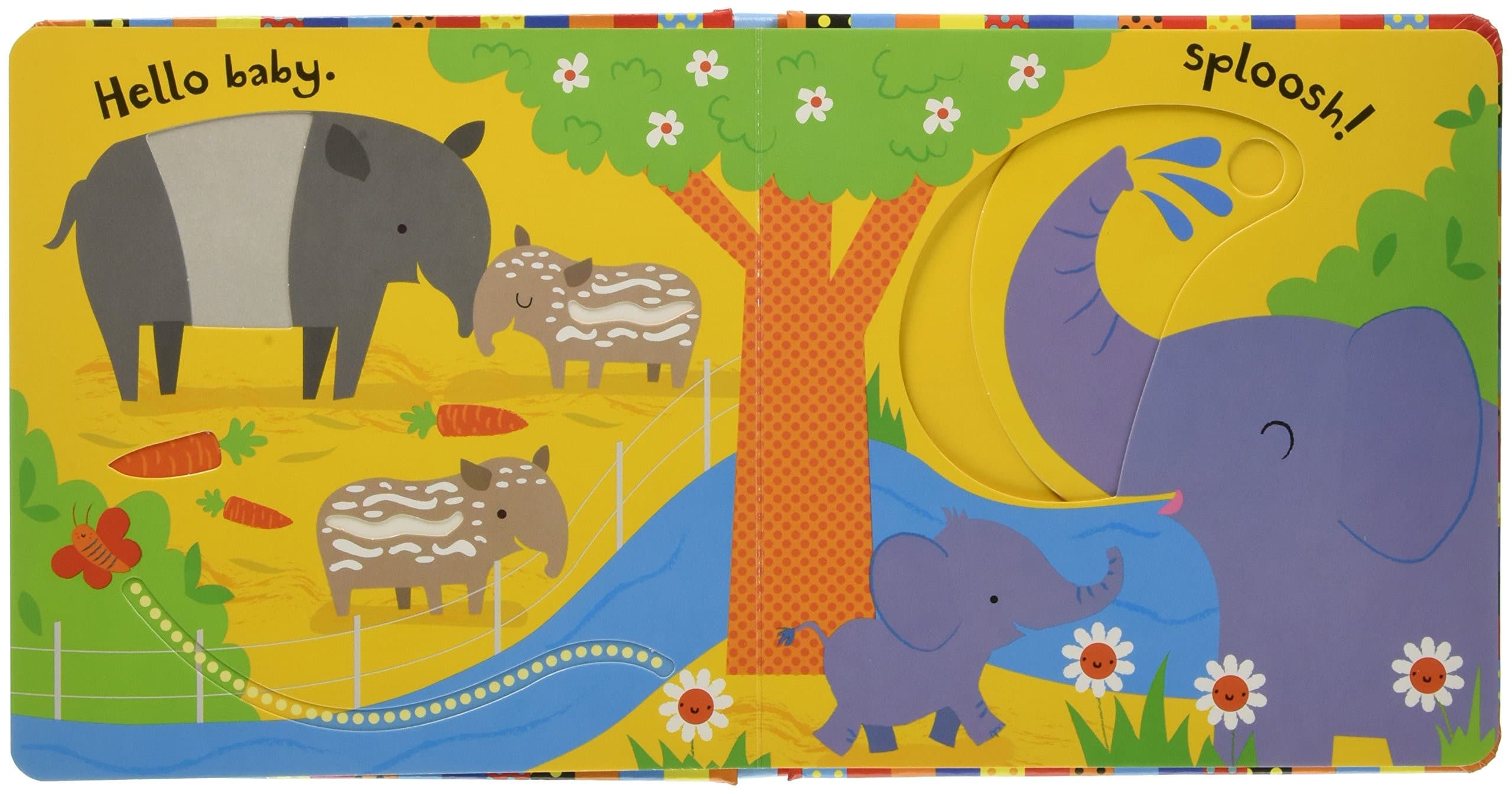 Baby's very first Slide and See: Zoo — image 2