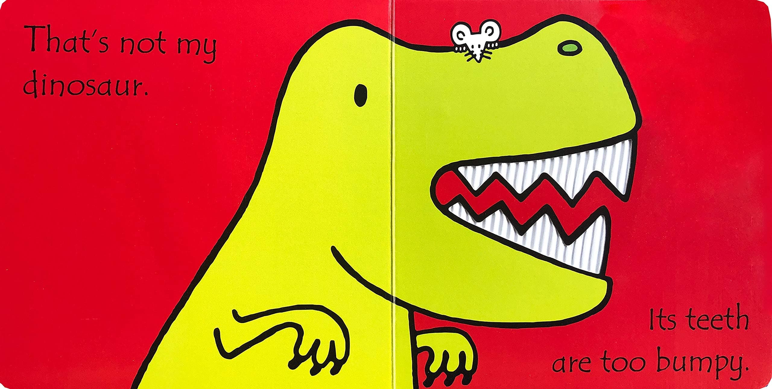That's not my dinosaur — image 3