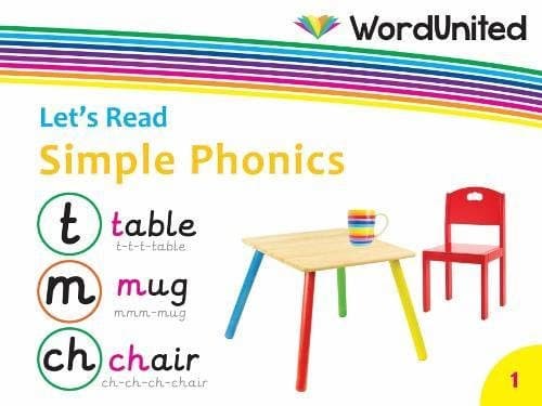 Lets Read-Simple Phonics
