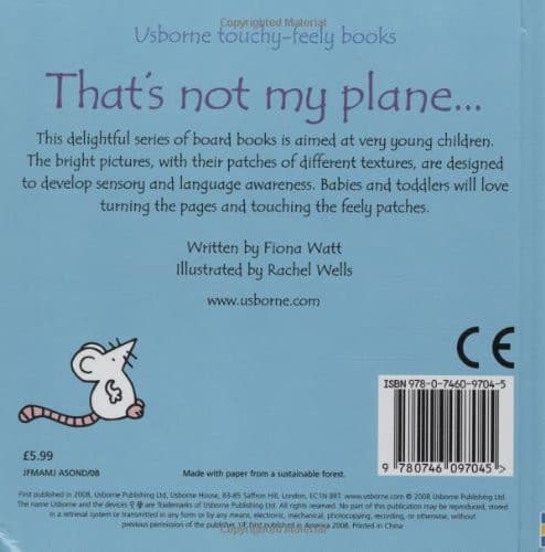 That's not my plane — image 2