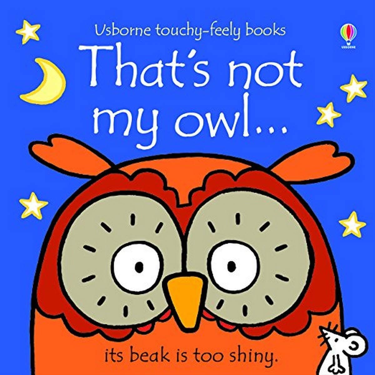 That's not my owl — image 1