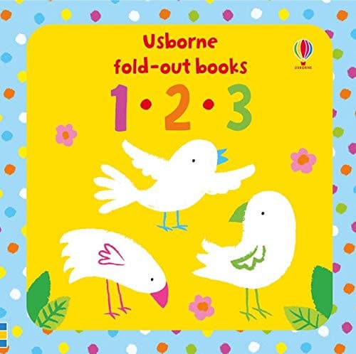 Fold-Out Books: 123