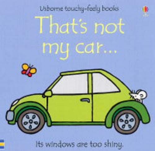 That's not my car