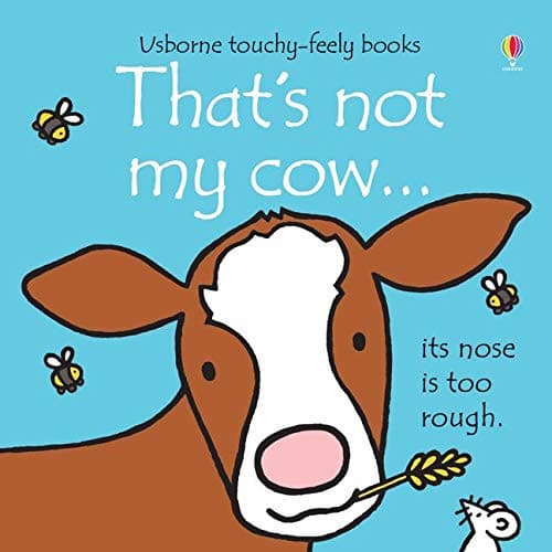 That's not my cow — image 1