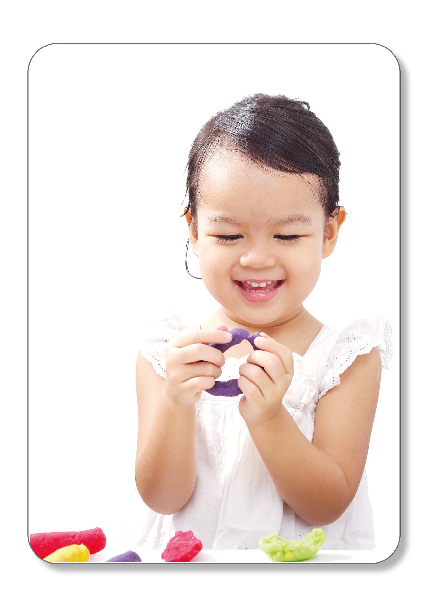 Actions In English - Write & Wipe Flash Cards — image 5