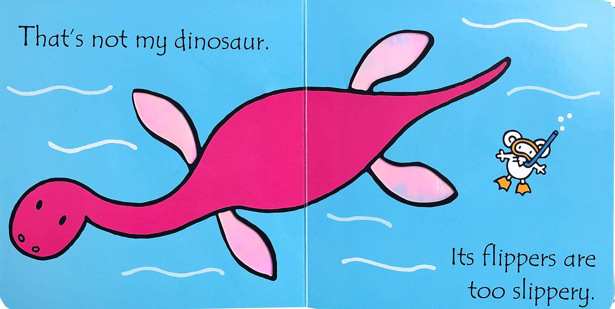 That's not my dinosaur — image 4