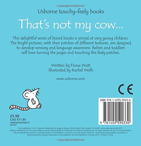 That's not my cow — image 2