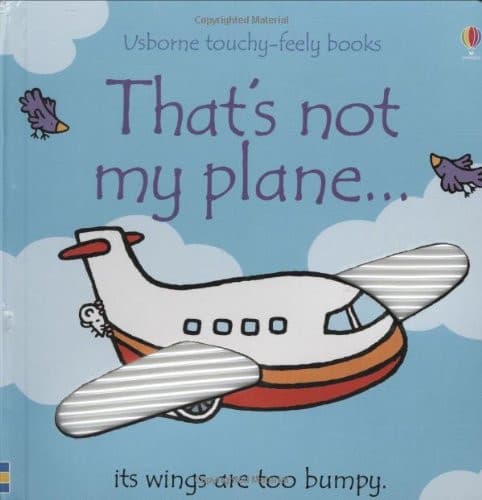 That's not my plane — image 1
