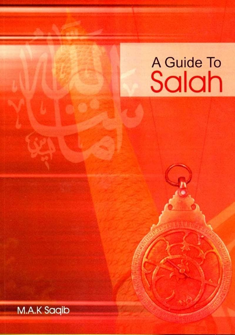 A Guide To Salah