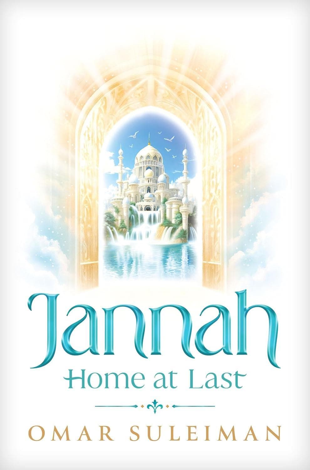 Jannah Home at last