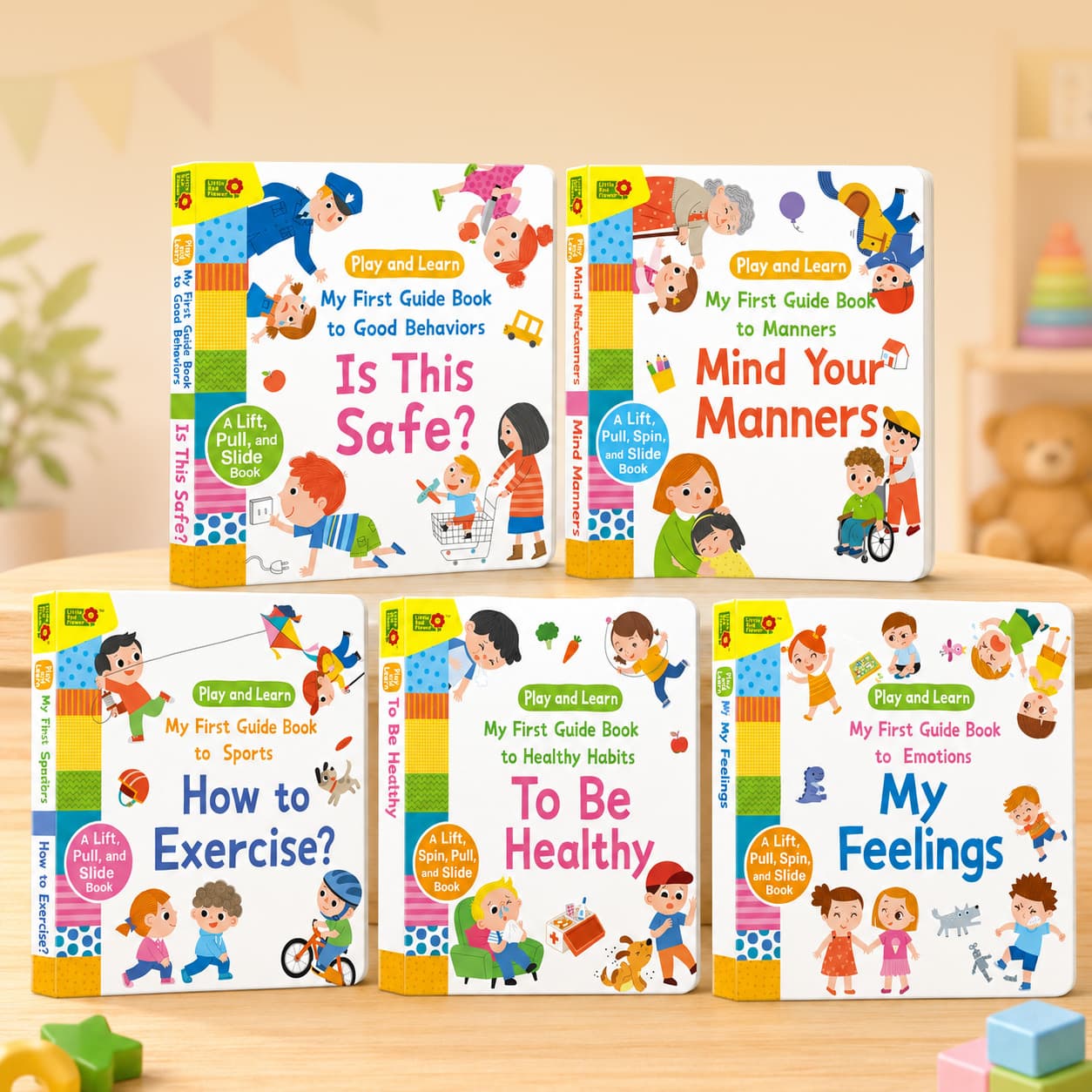 Play and Learn Series
