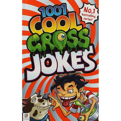 1001 COOL GROSS JOKES