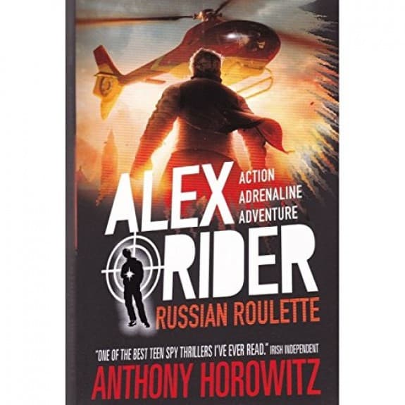 Alex Rider Mission 10 Russian Roulette
