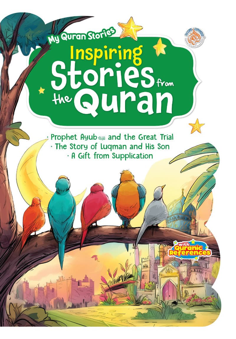 My Quran Stories - Inspiring Stories From The Quran