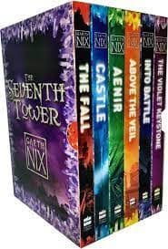 The Seventh Tower Collection 6 Books Box Set