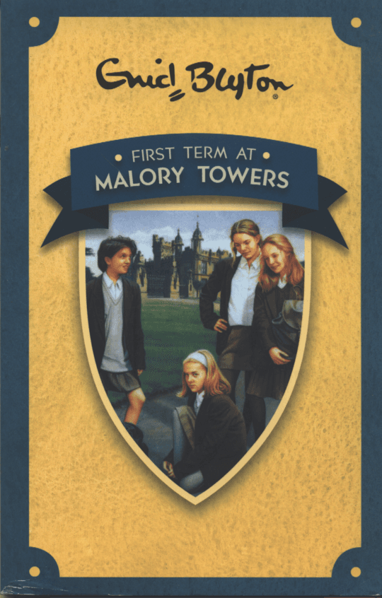 Blyton Malory Towers 1 First Term