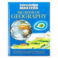 K/M - BIG BOOK OF GEOGRAPHY