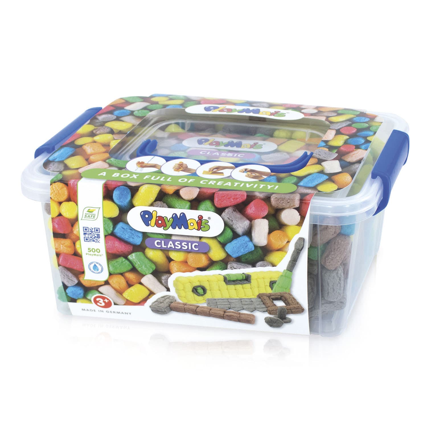 PlayMais CLASSIC COLLECTOR TOOLBOX