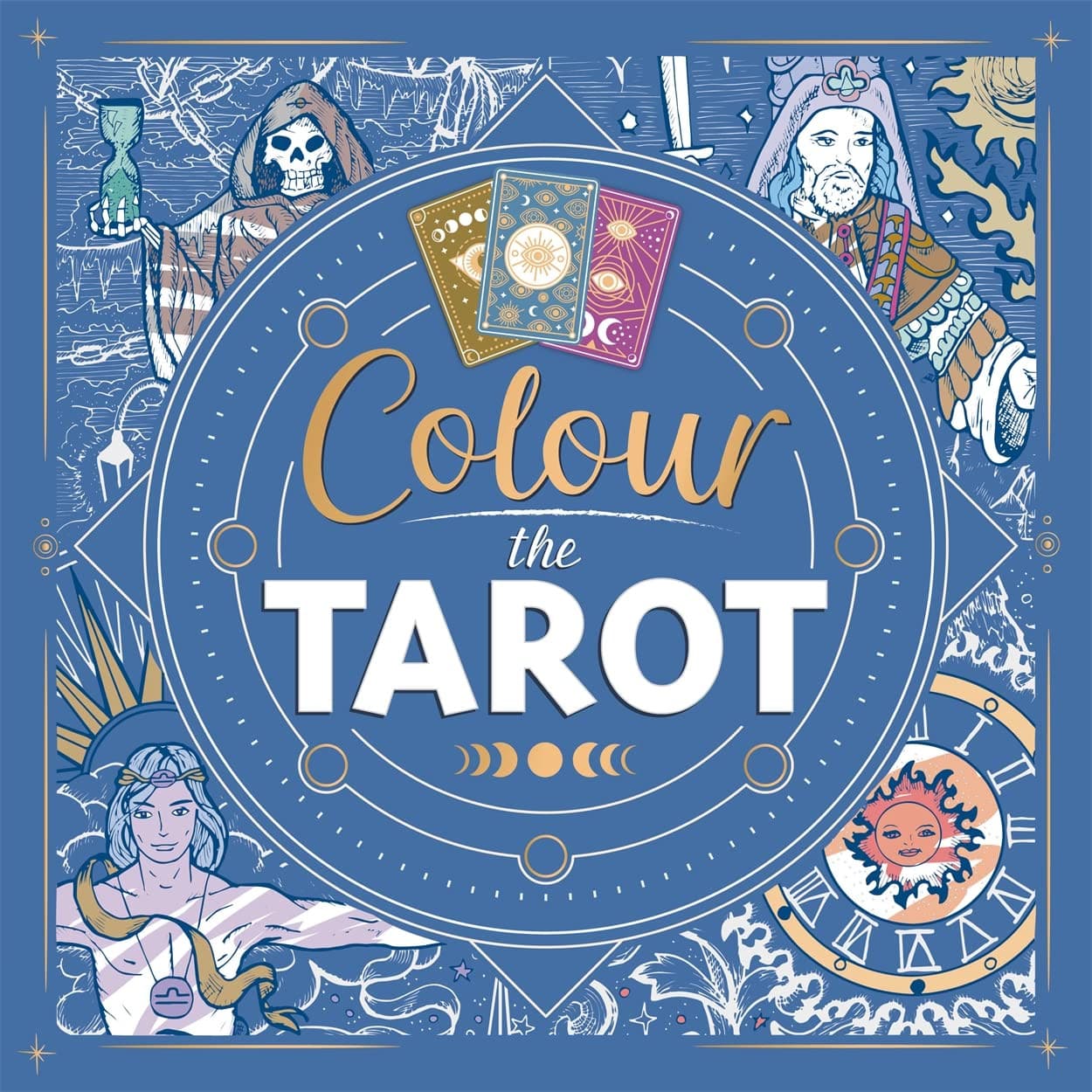 Colour that Tarot
