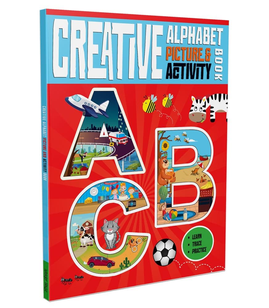 Creative Alphabet Picture