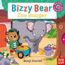 Bizzy Bear: Zoo Ranger (Reissue)