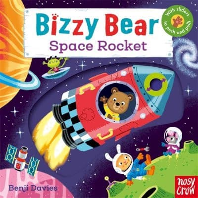 Bizzy Bear: Space Rocket (Reissue)