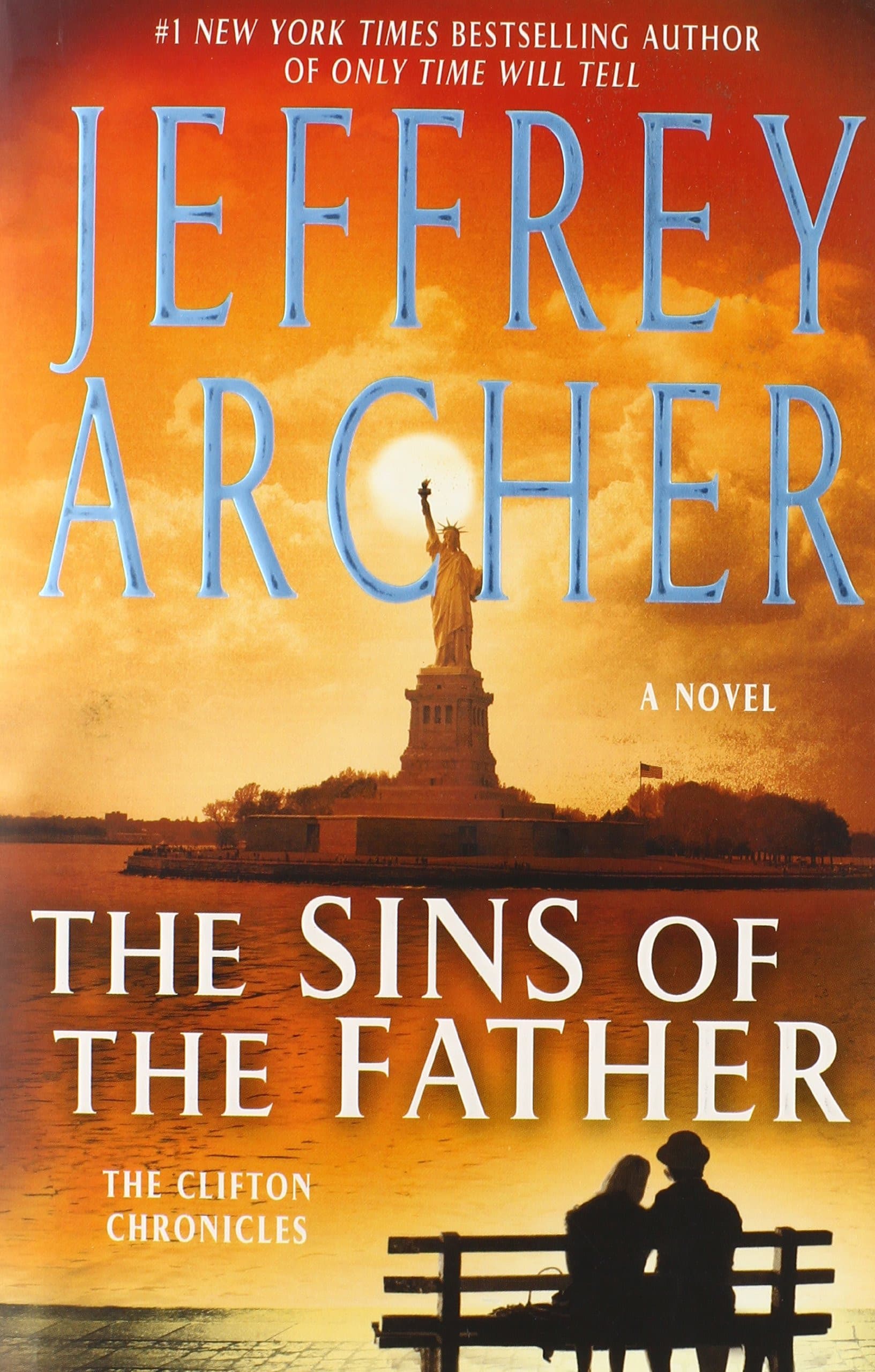 Archer Clifton Chronicles 2 Sins of the Father