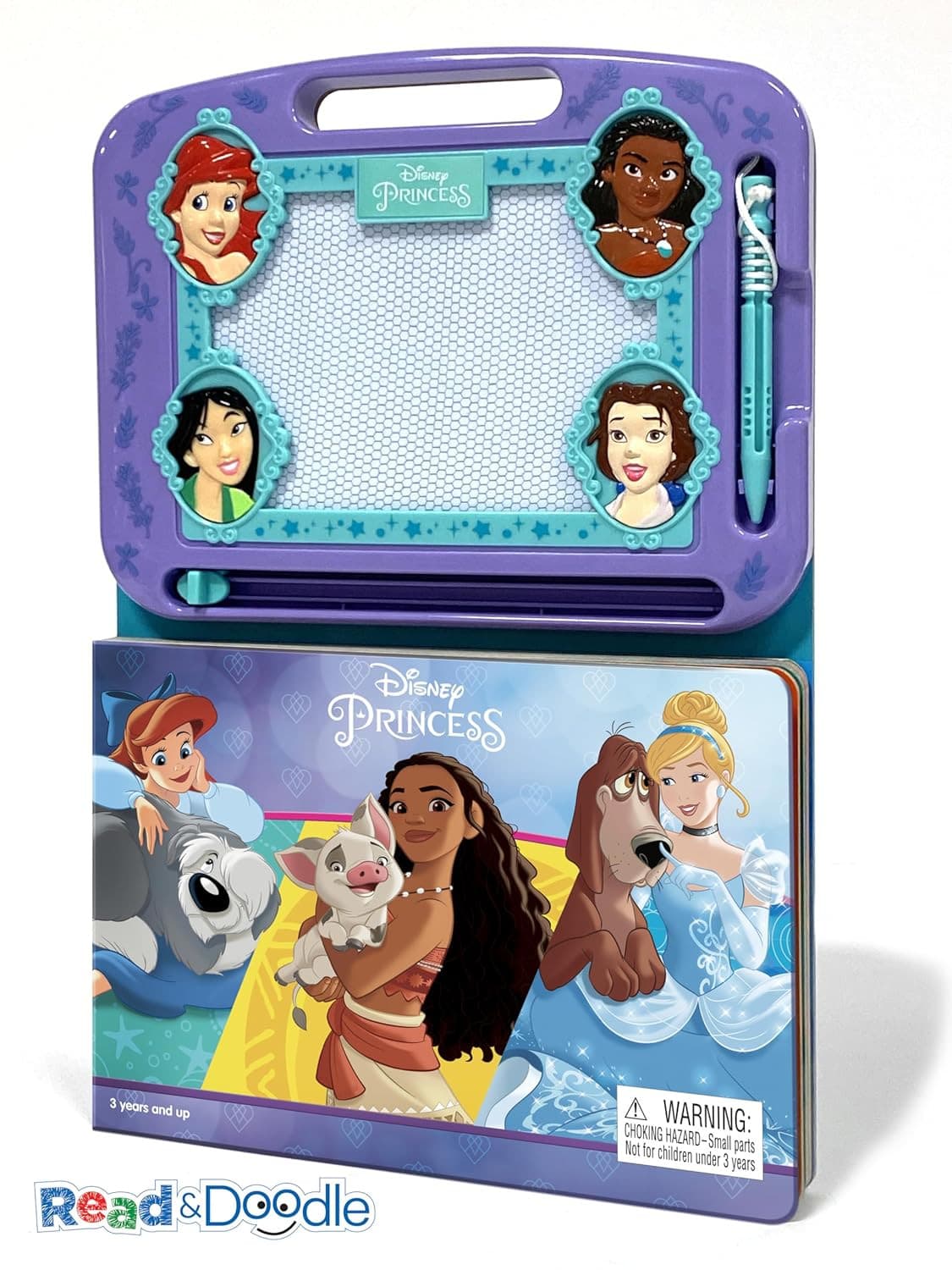DISNEY PRINCESS LEARNING SERIES
